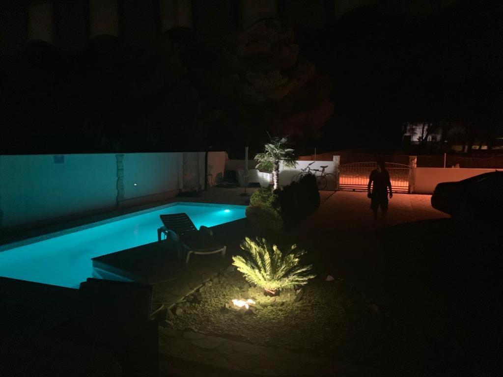 Villa Santa Barbara 브르시 외부 사진