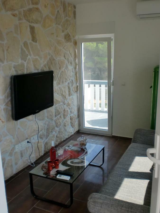 Villa Santa Barbara 브르시 외부 사진