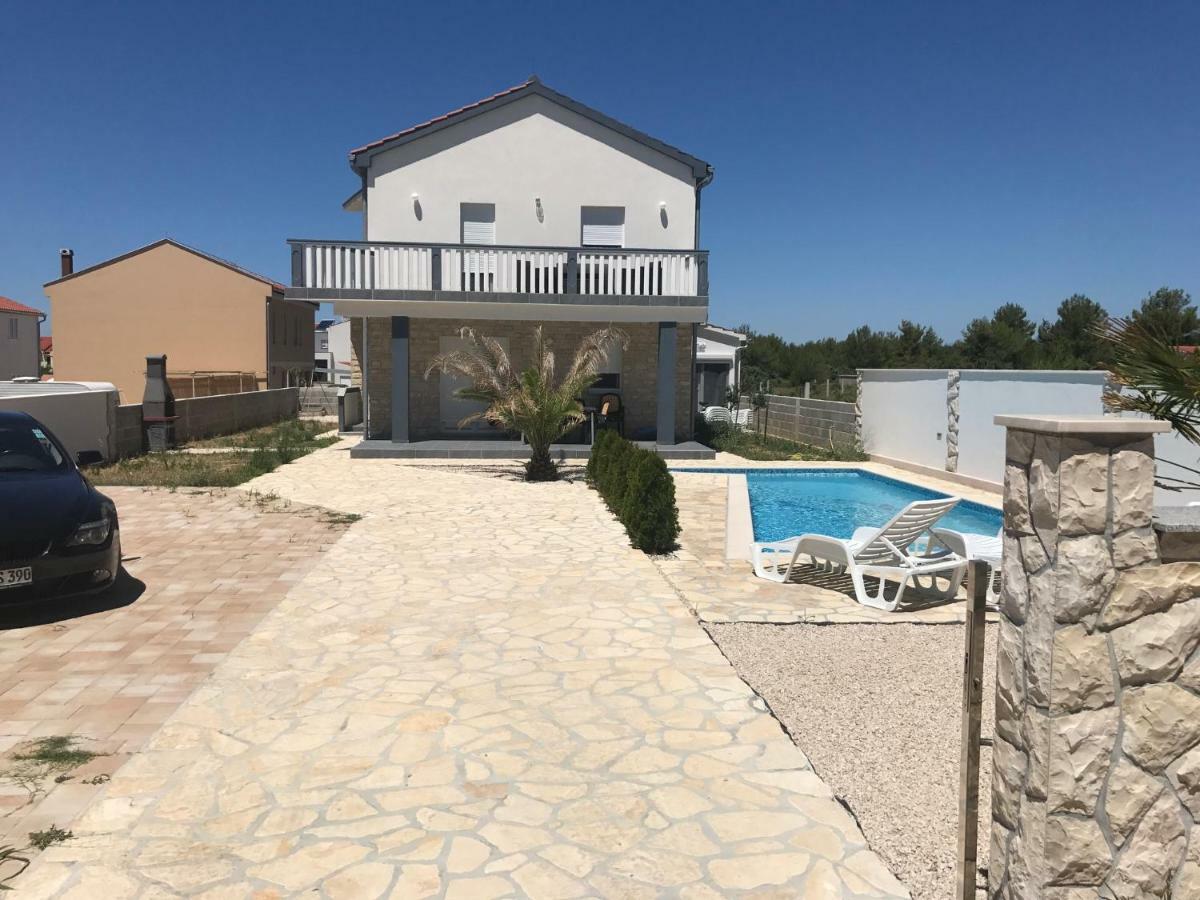Villa Santa Barbara 브르시 외부 사진