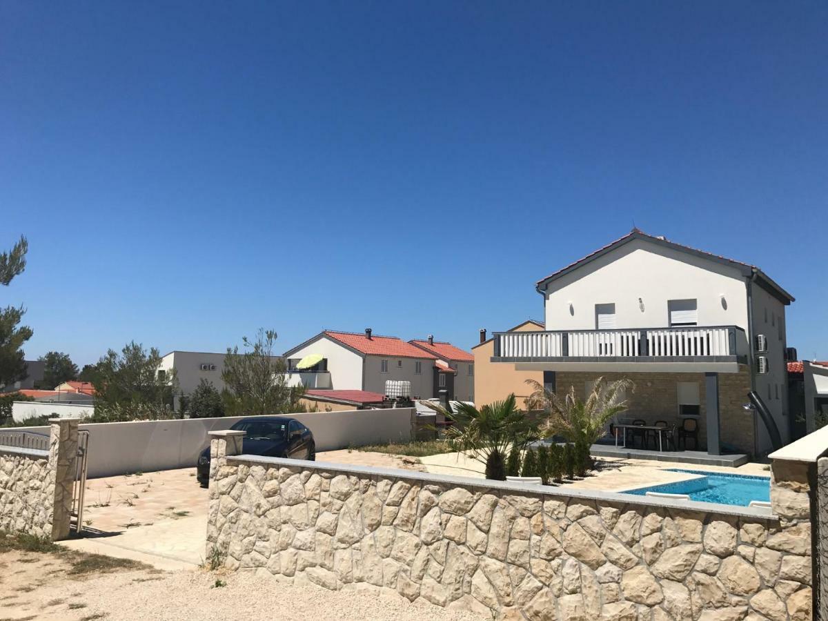 Villa Santa Barbara 브르시 외부 사진