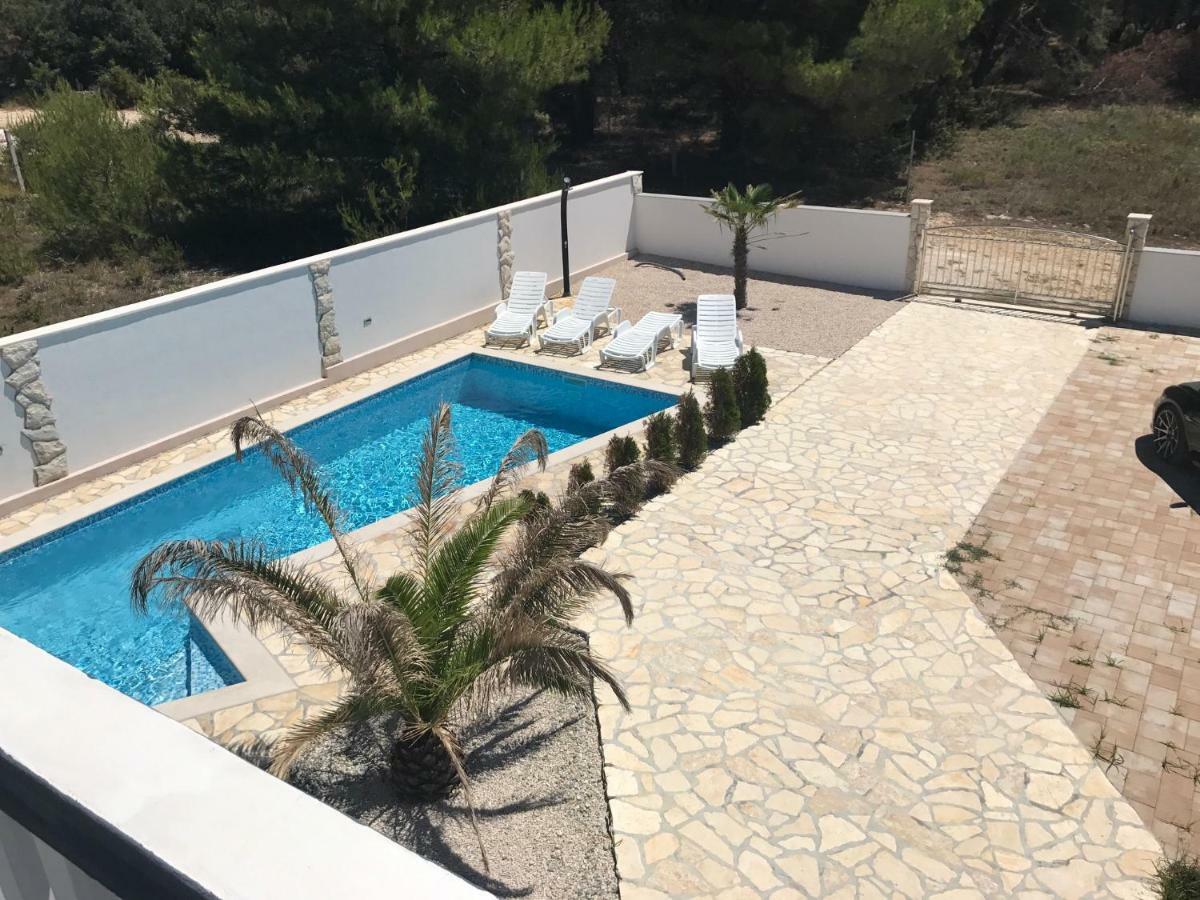 Villa Santa Barbara 브르시 외부 사진