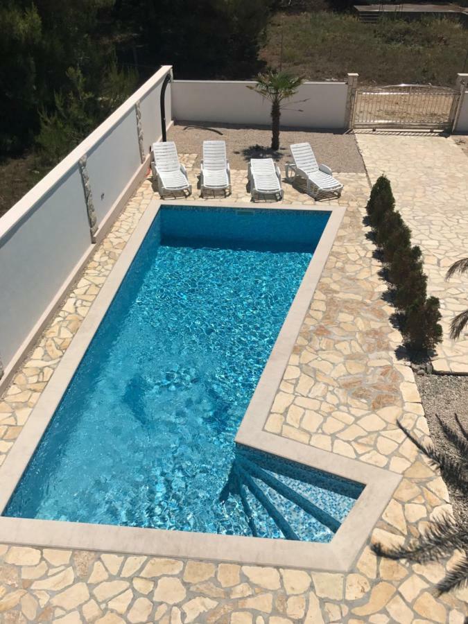 Villa Santa Barbara 브르시 외부 사진