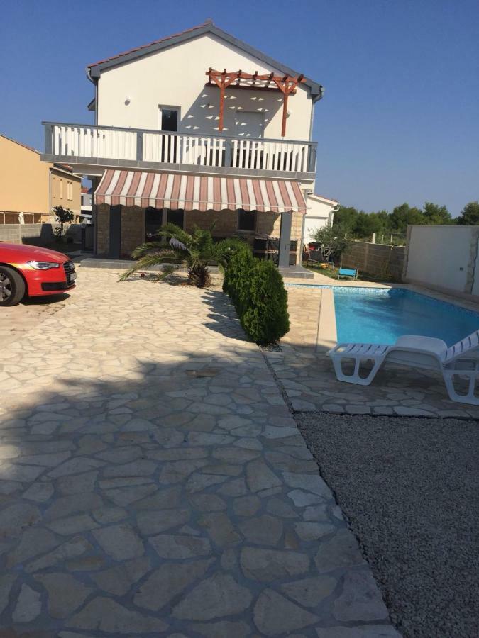 Villa Santa Barbara 브르시 외부 사진